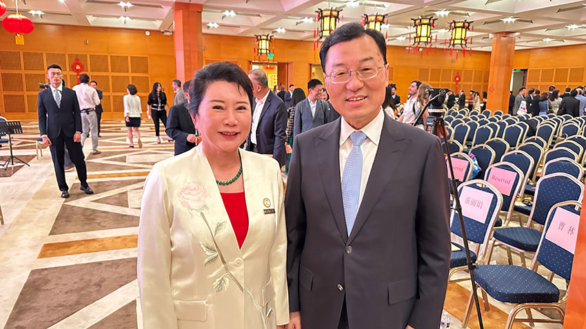 “感知中國(guó)—中美民間友好音樂故事會(huì)”在中國(guó)駐美大使館成功舉辦